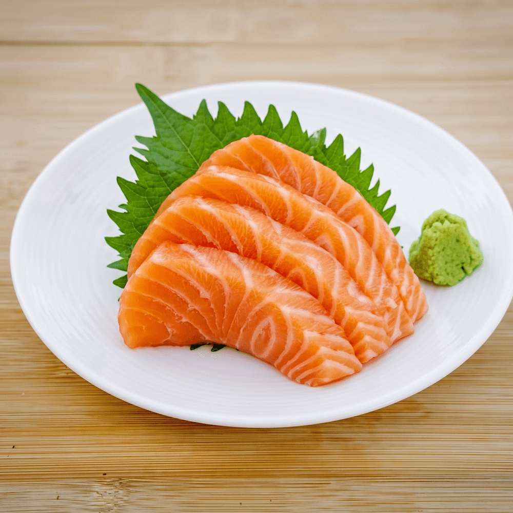 Shake Sashimi