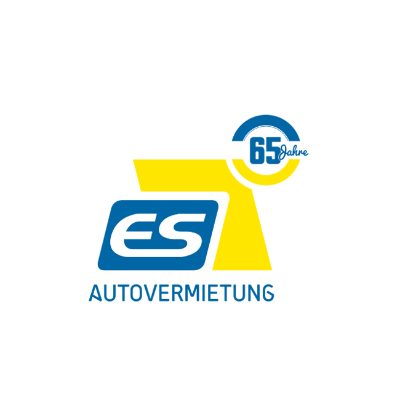 Logo von ES Autovermietung Nürnberg Transporter mieten