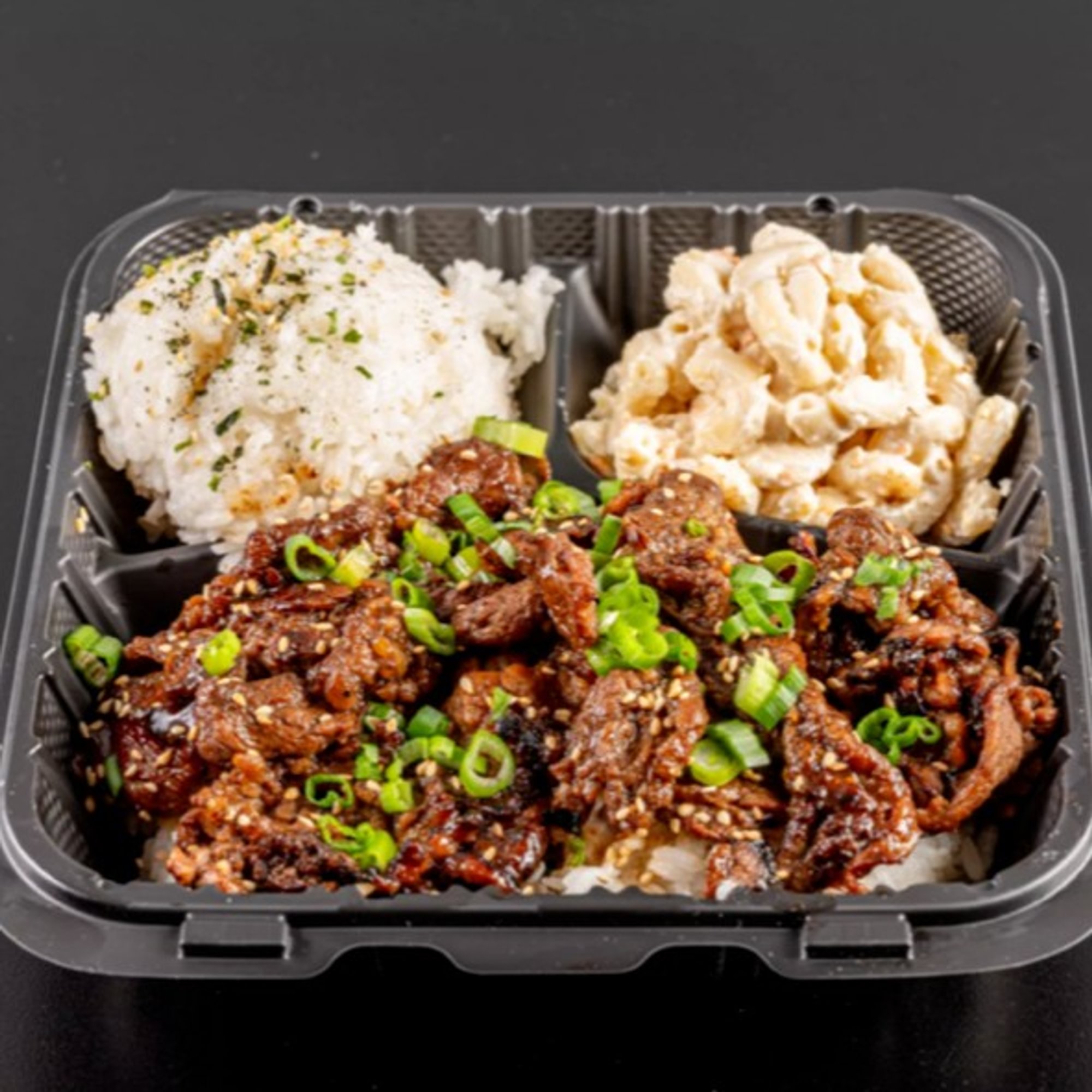 Teriyaki Beef