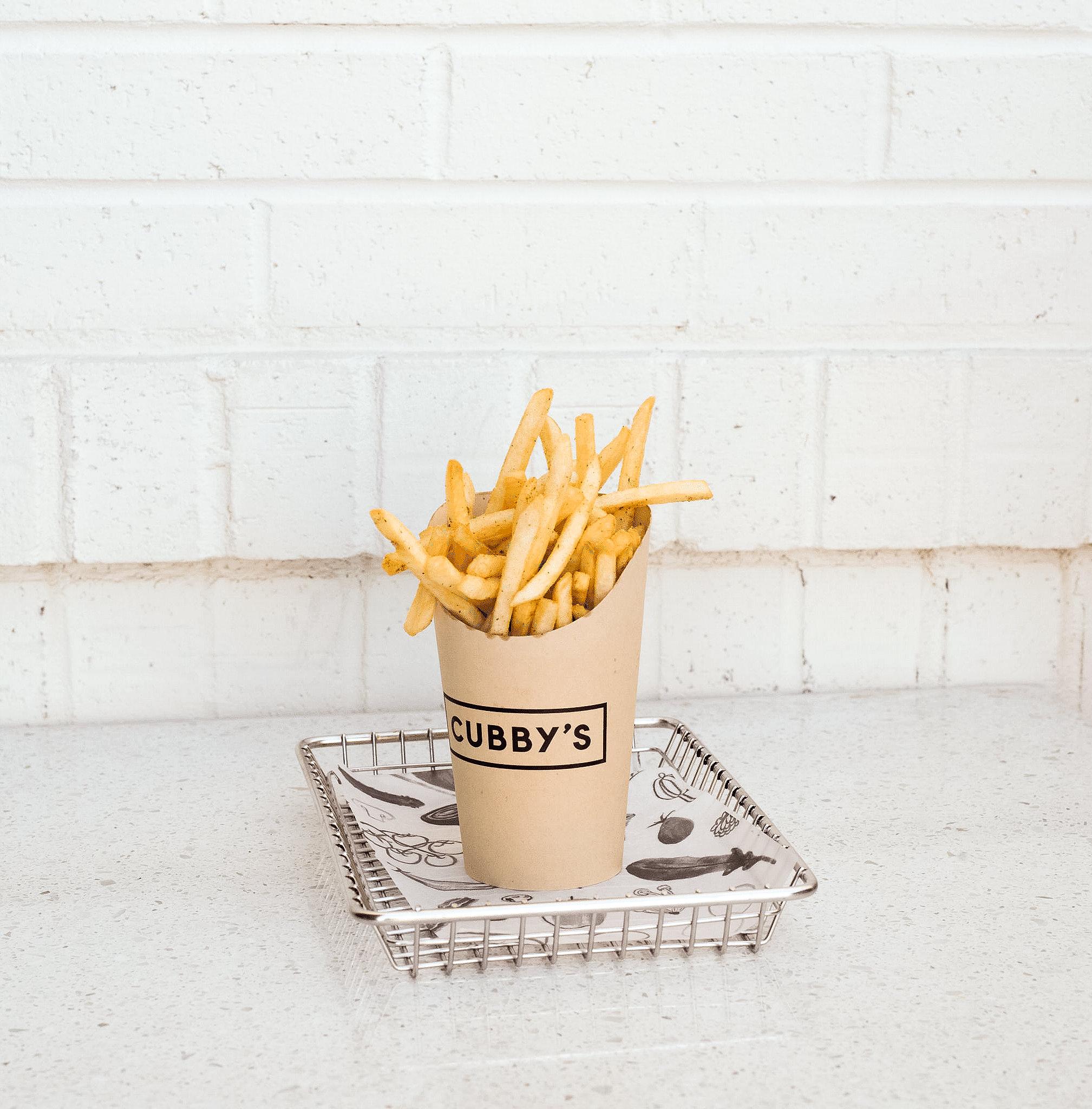 Rosemary Fries