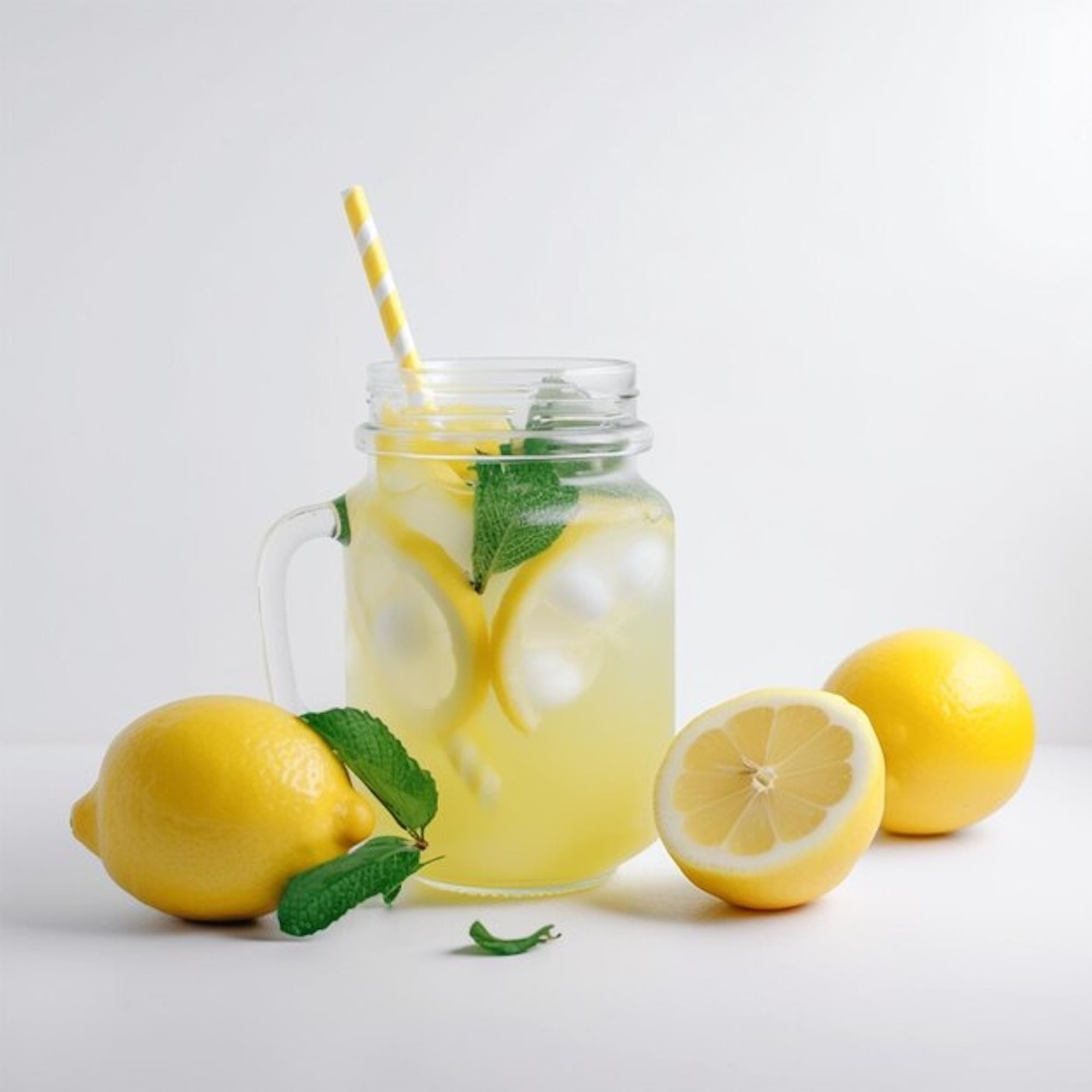Homemade Lemonade