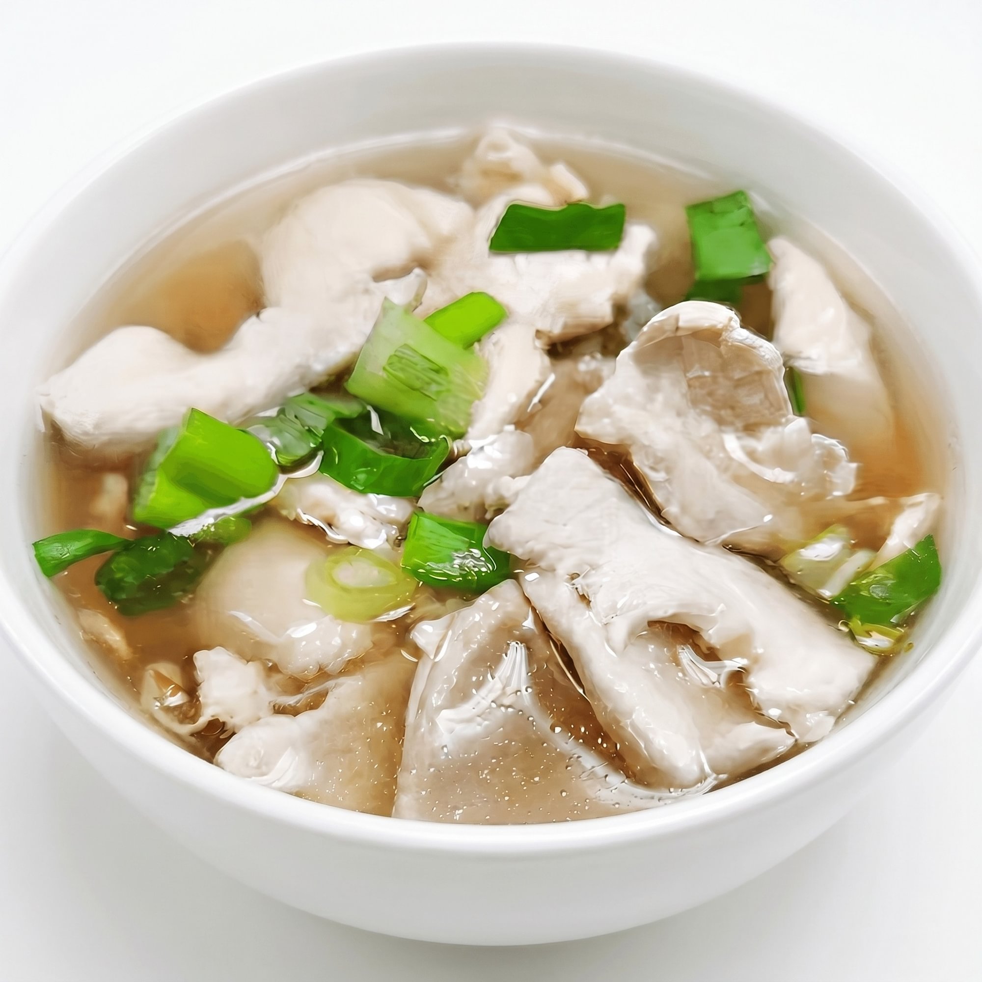 Chicken Noodle Soup