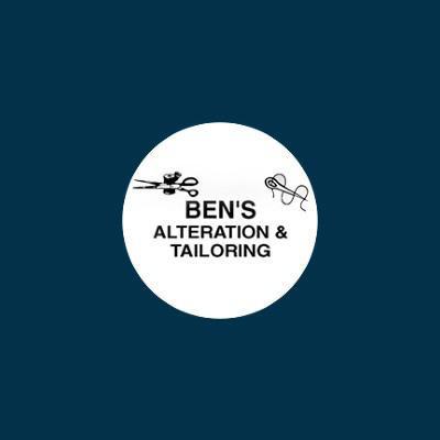 Ben's Alterations & Tailoring, LLC Logo