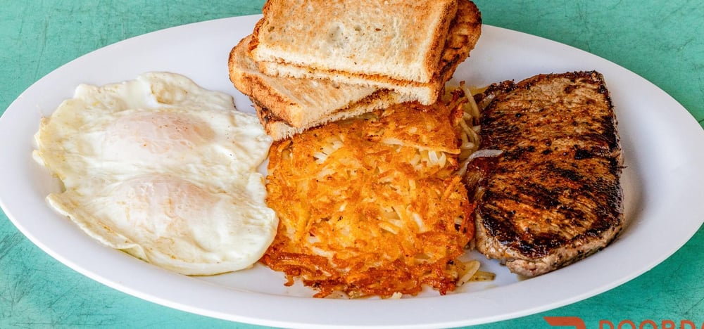 Steak & Eggs