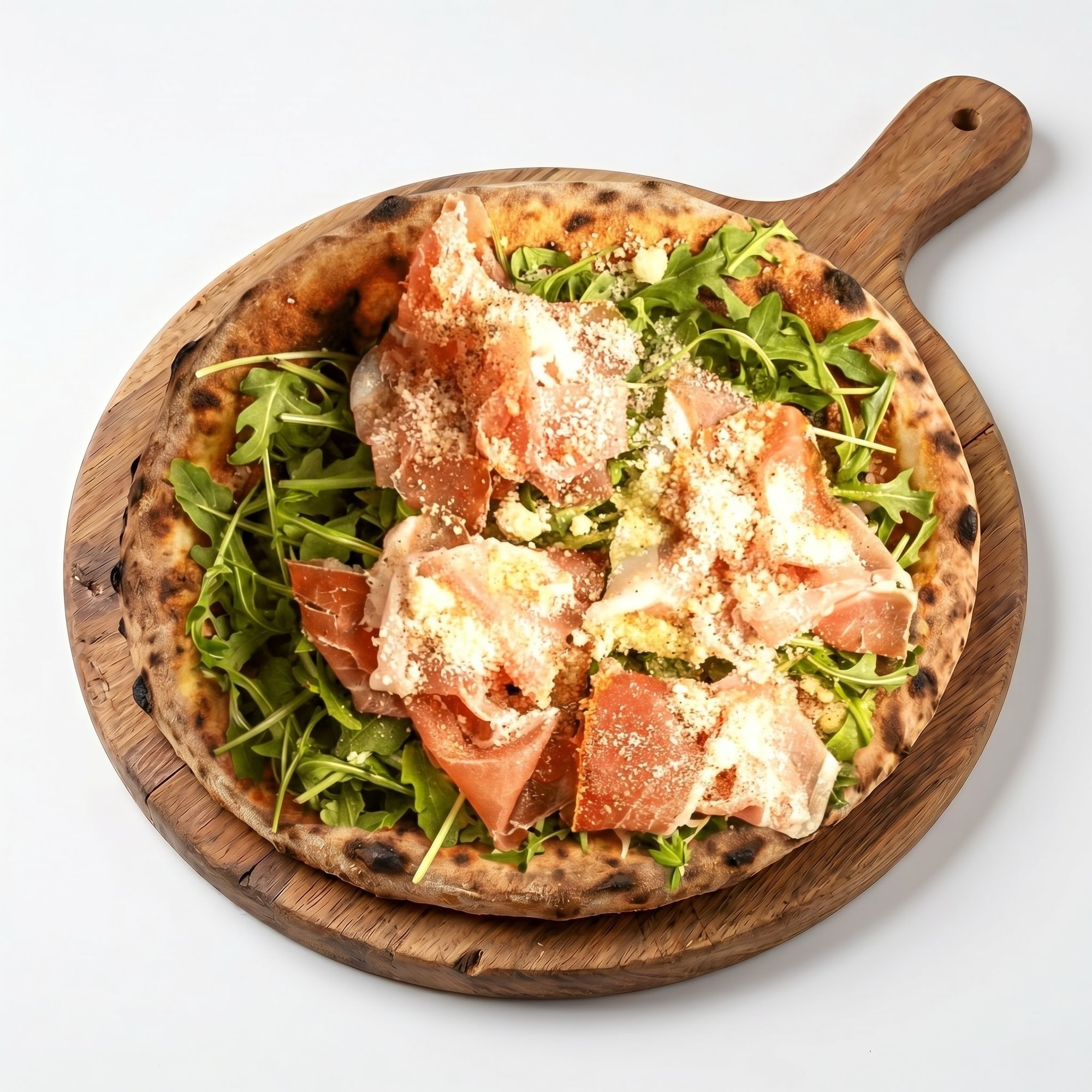 Prosciutto di Parma Pizza