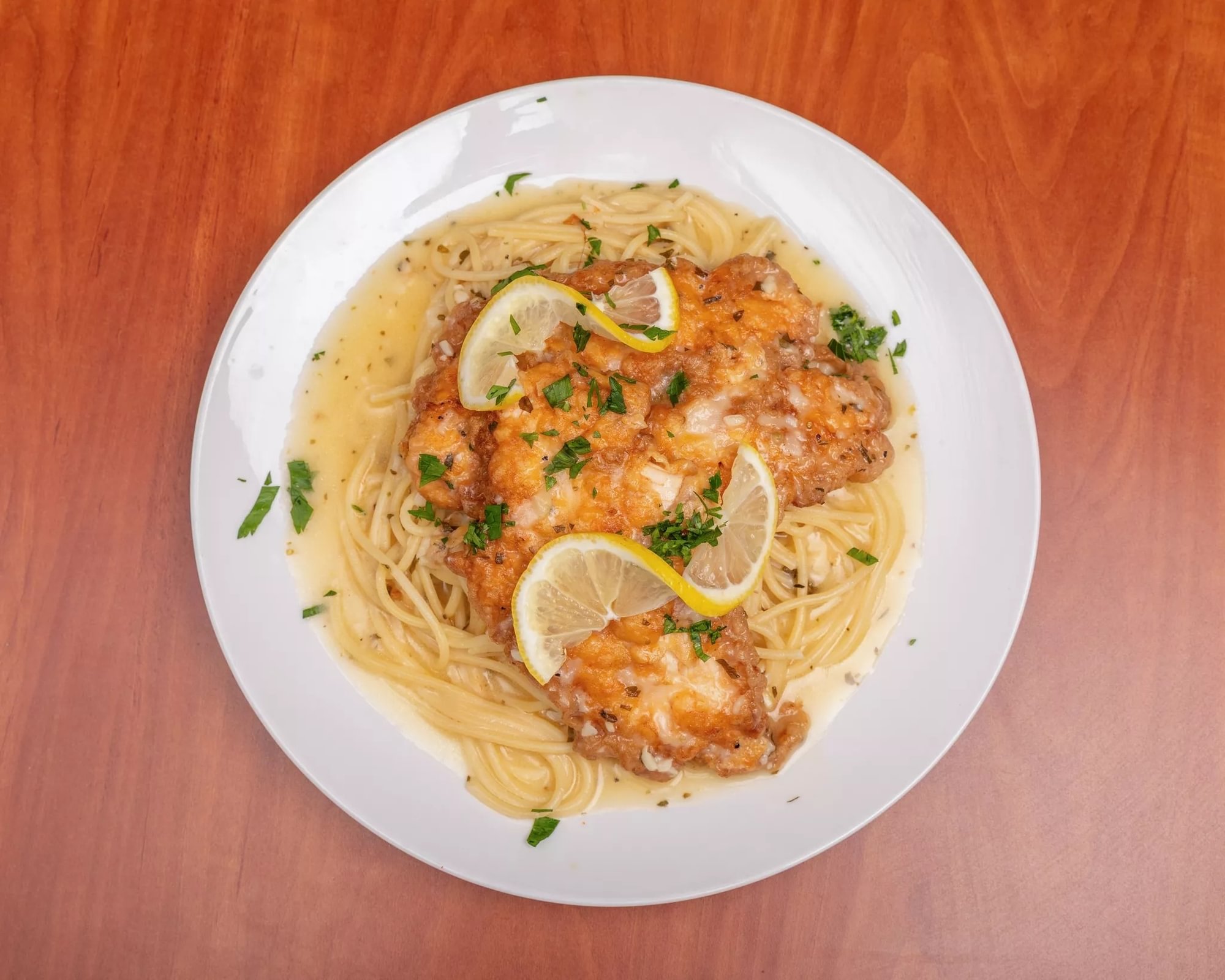 Chicken Francese (Dinner)
