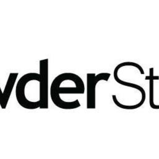 Powder Studio smashbox STUDIO Logo
