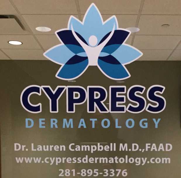 Images Lauren Campbell M.D., FAAD