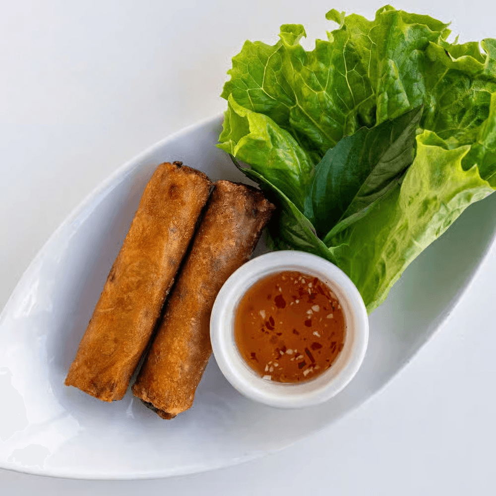 Fried Egg Rolls / Chá Giò