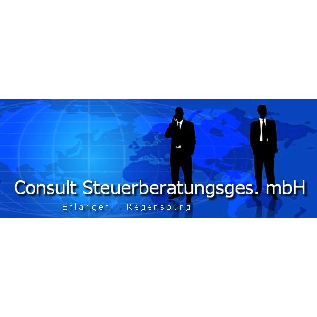 Logo von Consult Steuerberatungsgesellschaft mbh