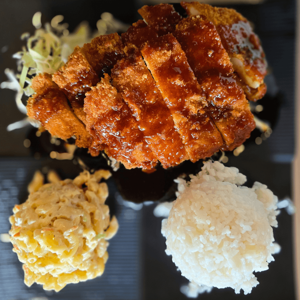 Volcano Chicken