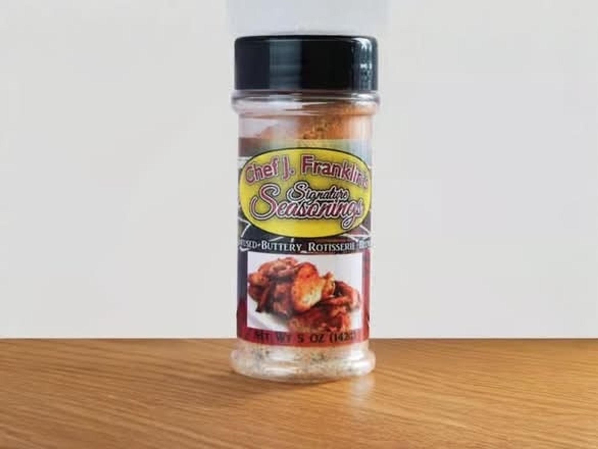 Buttery Rotisserie Seasoning