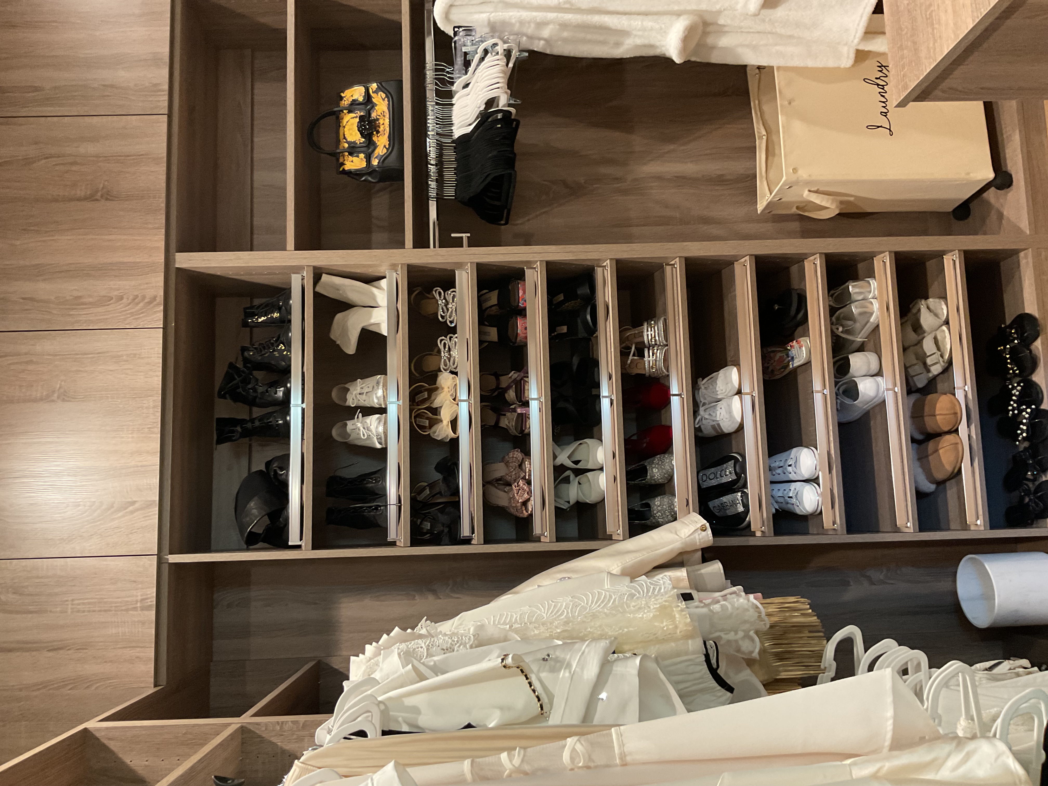 Closet La Quinta Cabinetry Image