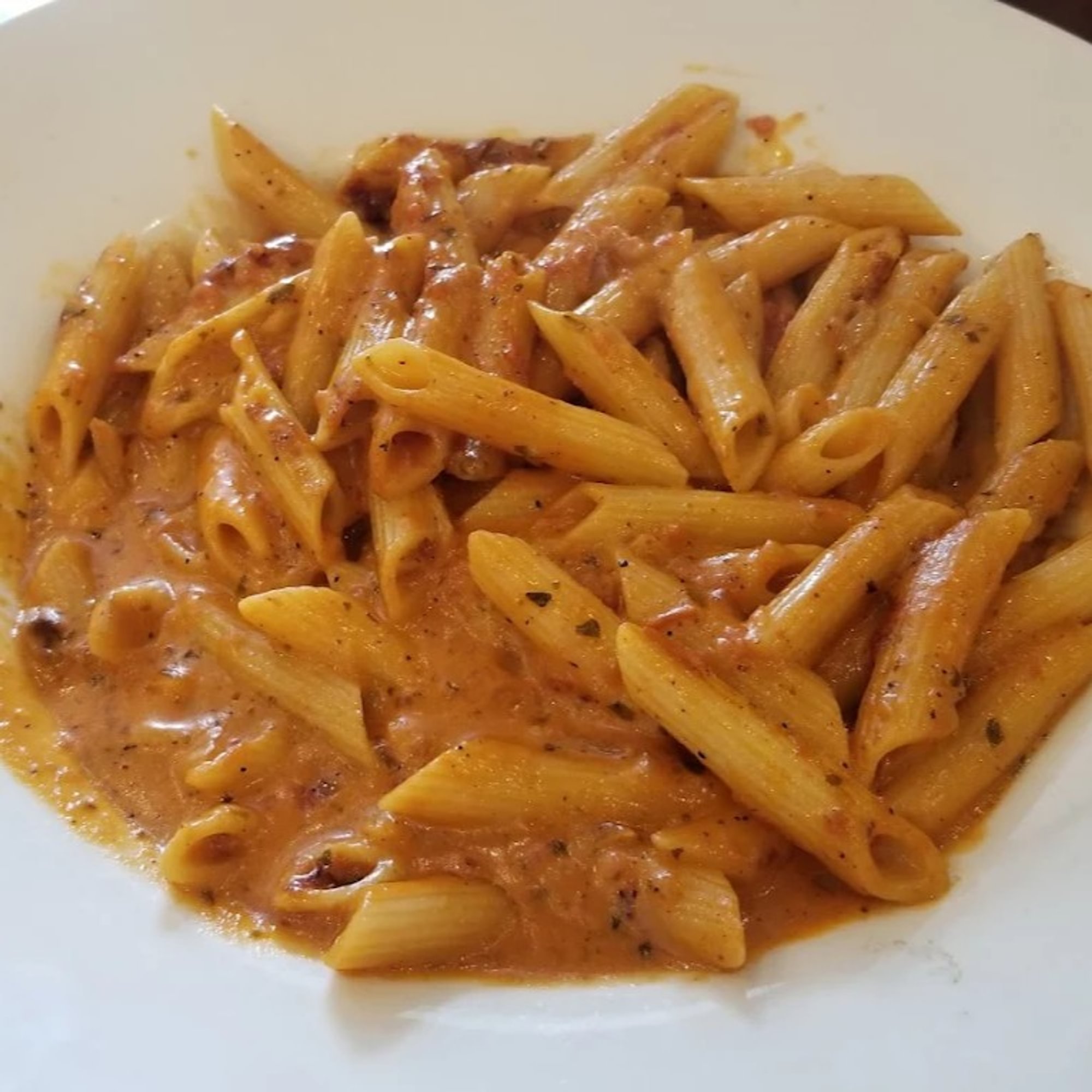Penne alla Vodka