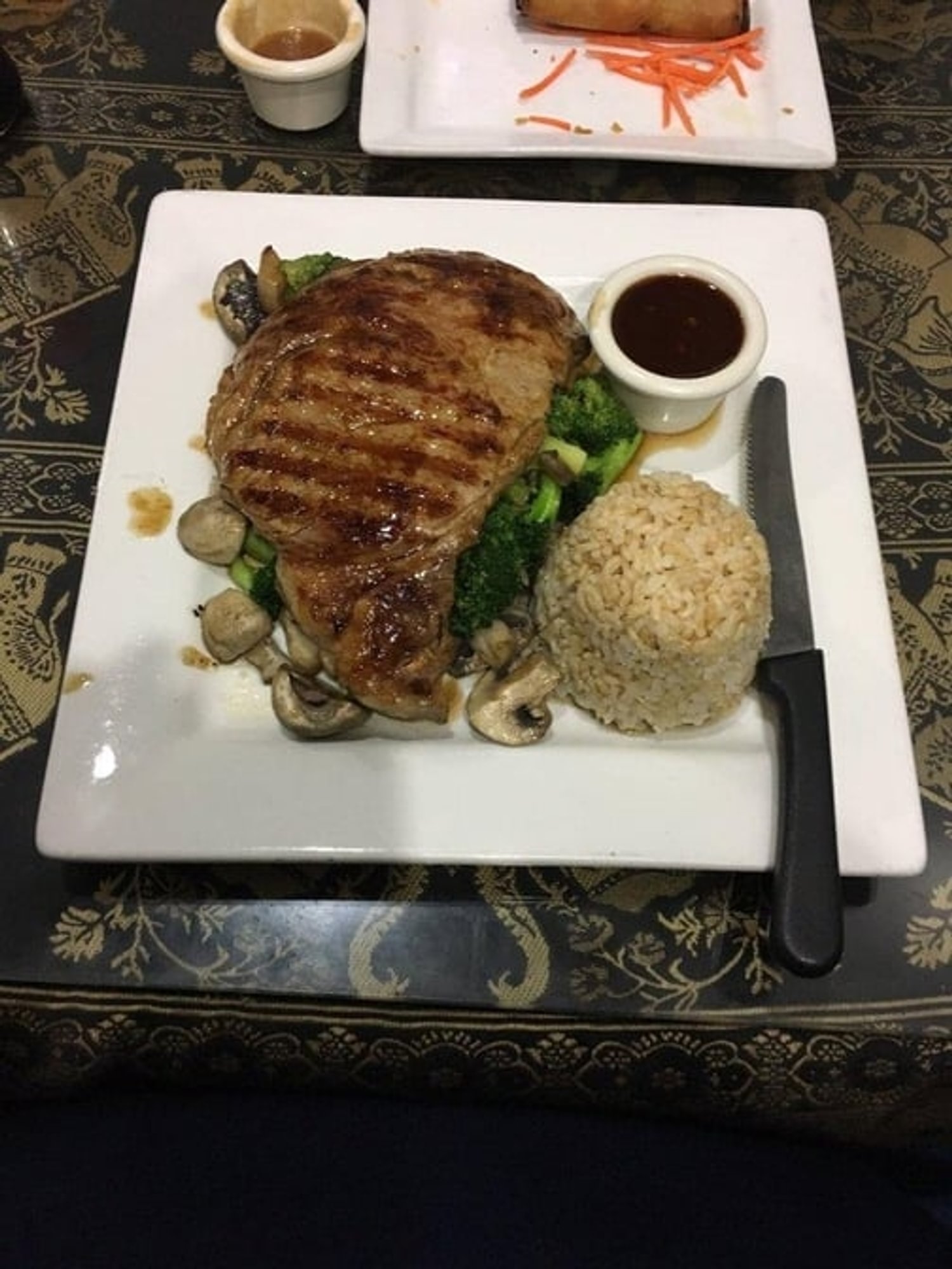 # 38: Thai Ribeye Steak