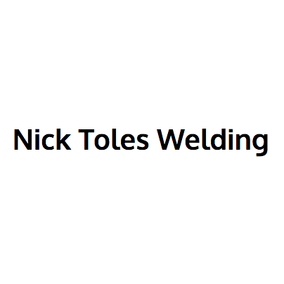 Nick Toles Welding