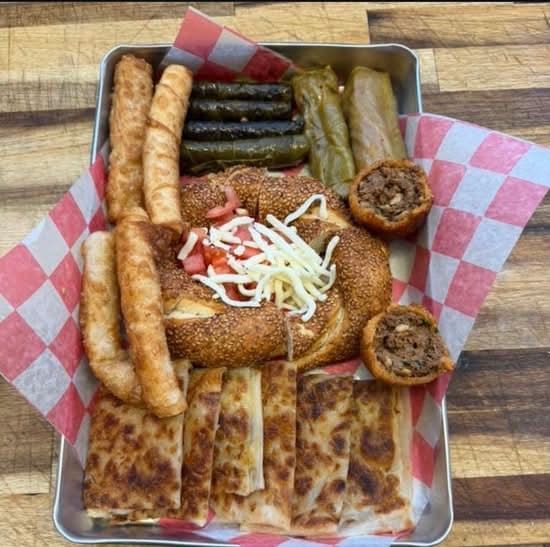 Appetizer Platter