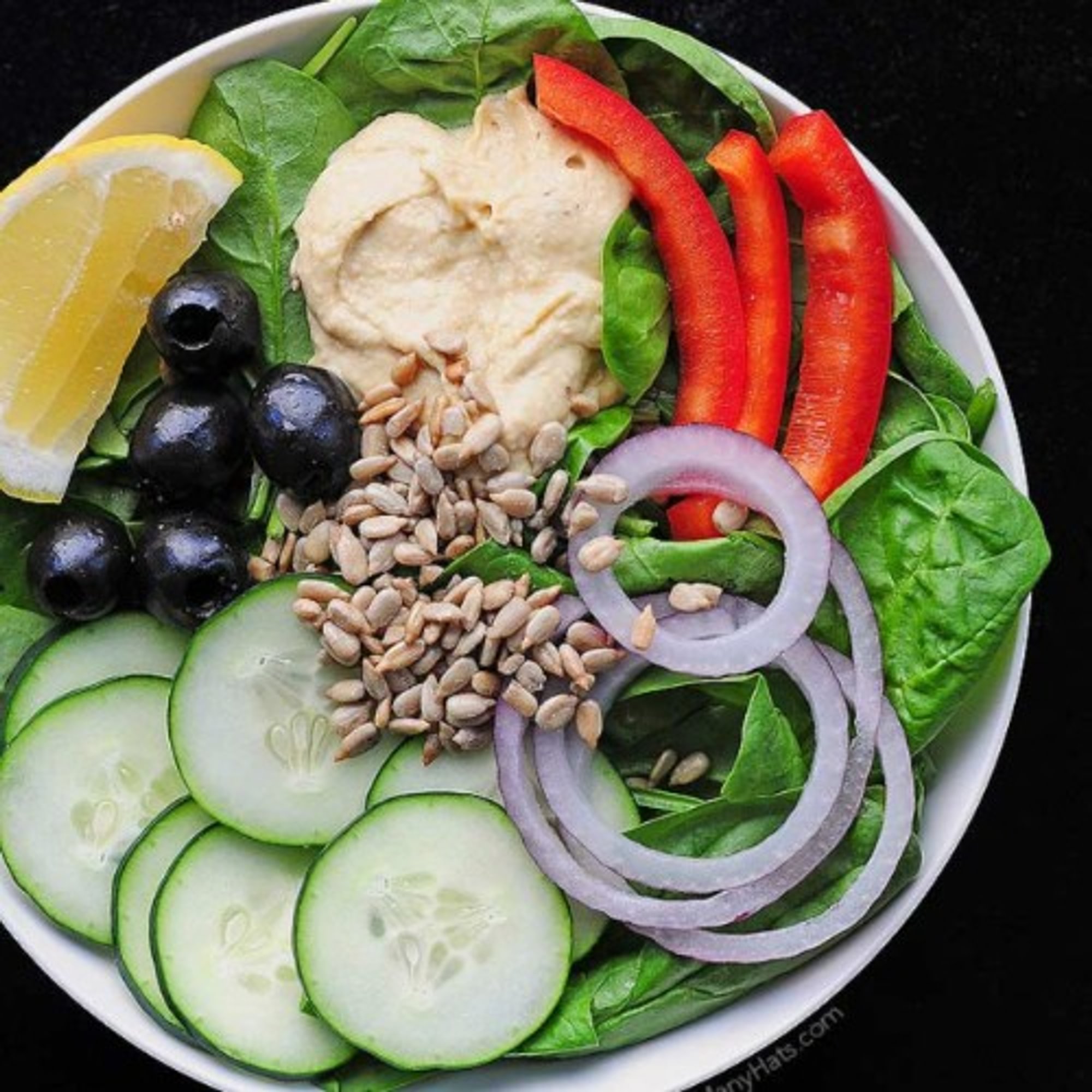 Vegetarian Salad