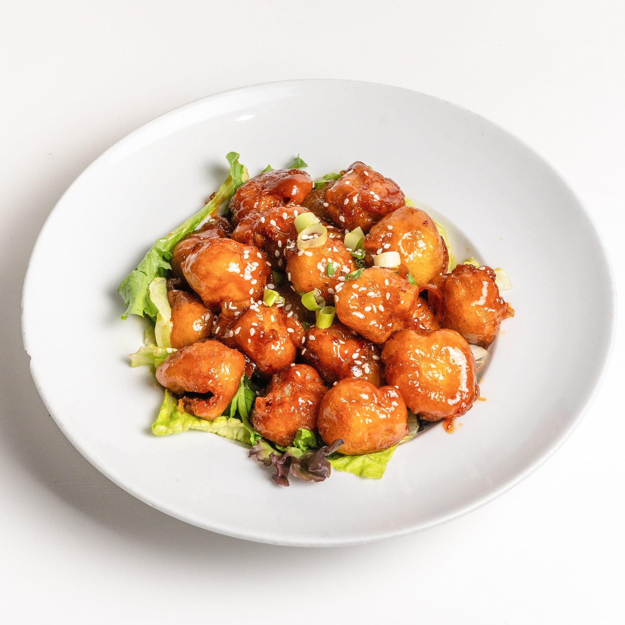 Orange Chicken