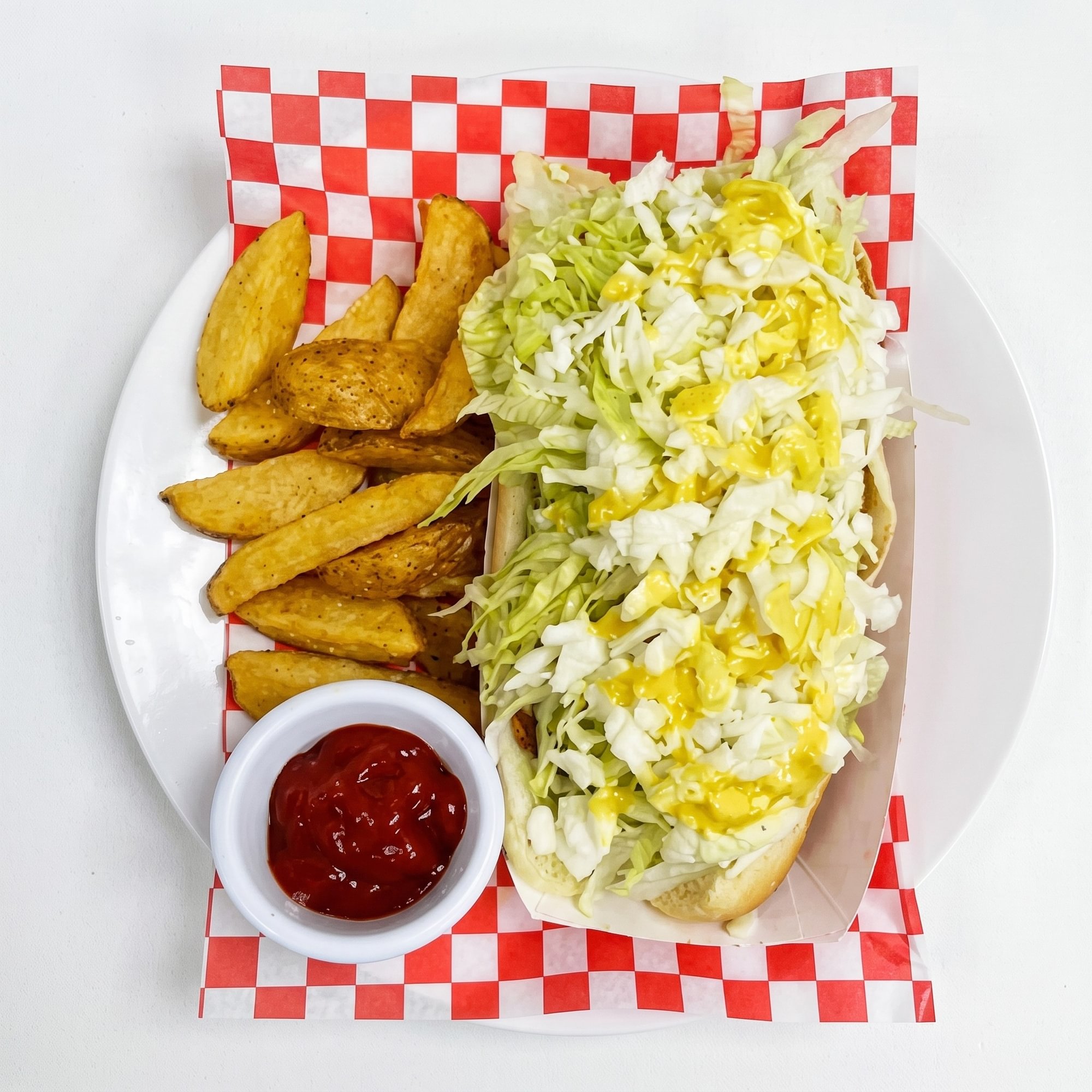 Perra Bichota / House Special Dog