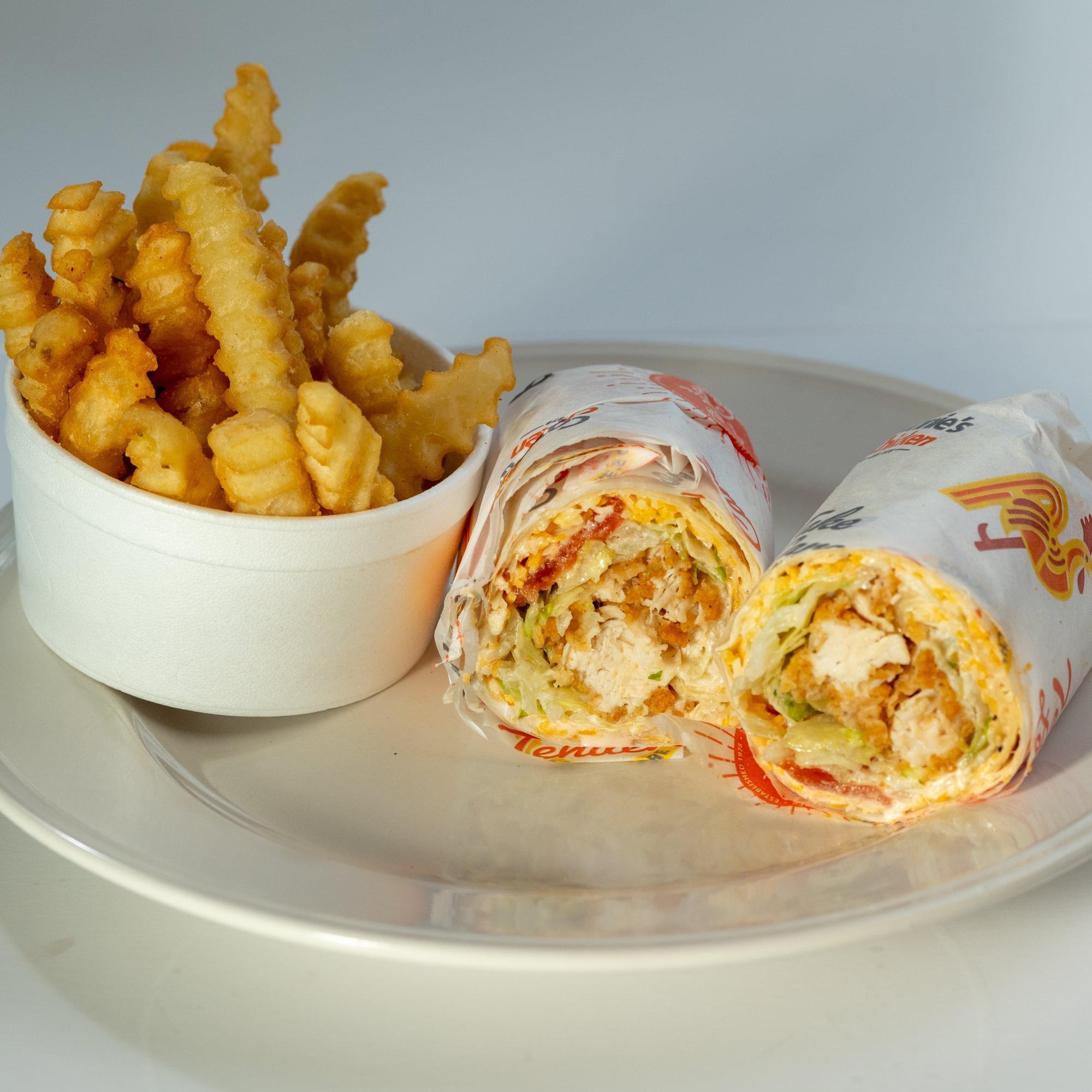 The Wrap Combo