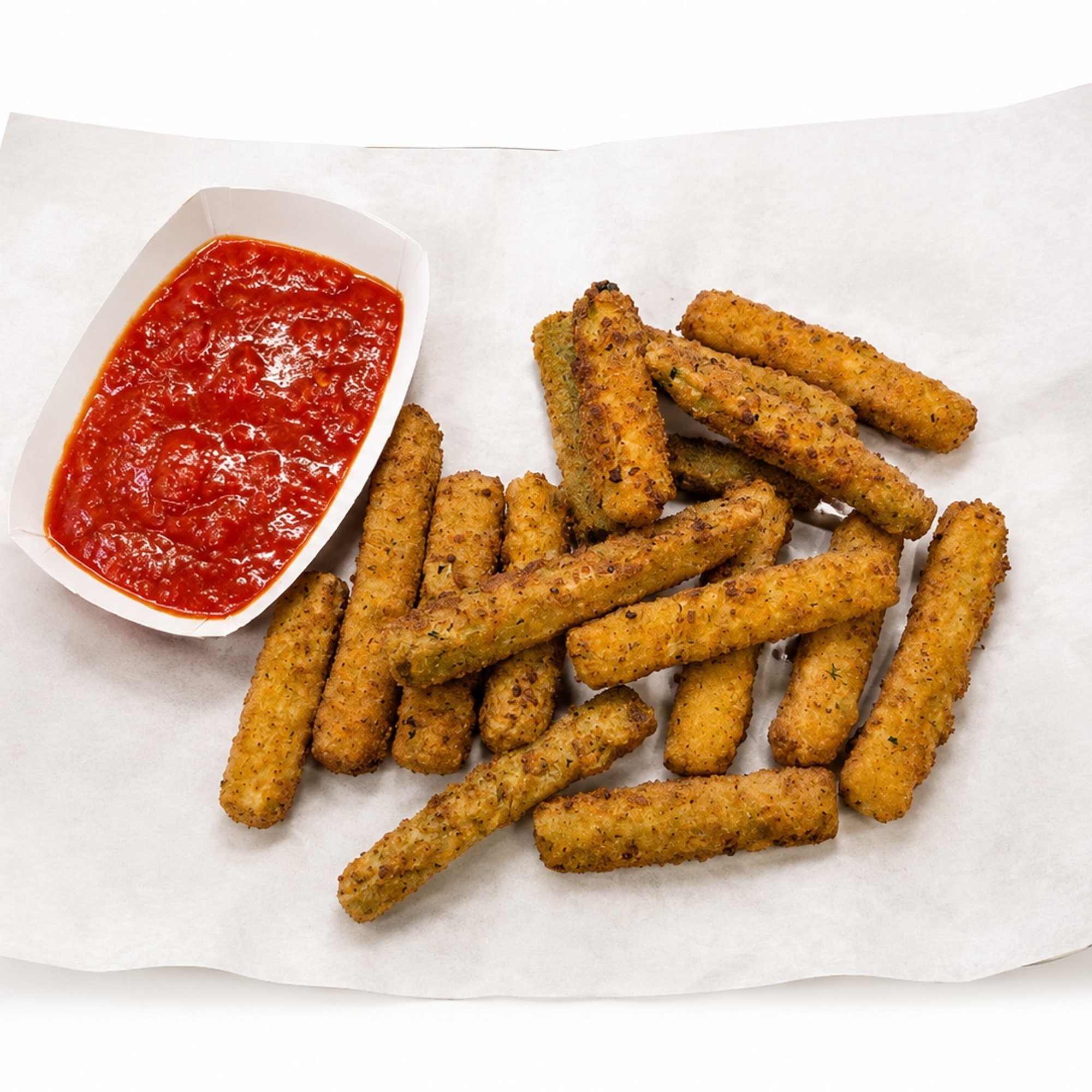 Fried Zucchini