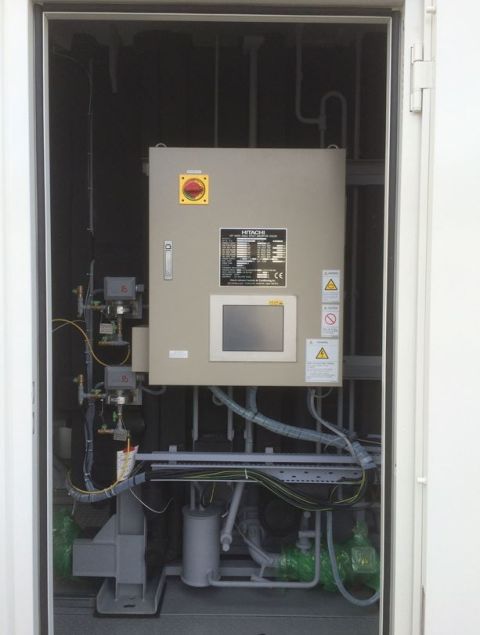 Bilder irbis Kälte-und Klimatechnik GmbH & Co.KG