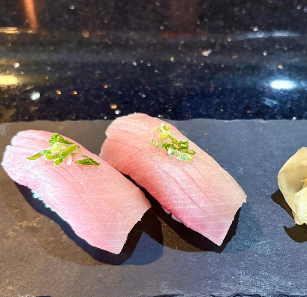 Yellowtail (Hamachi)