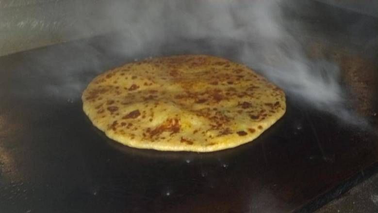 Aloo Paratha