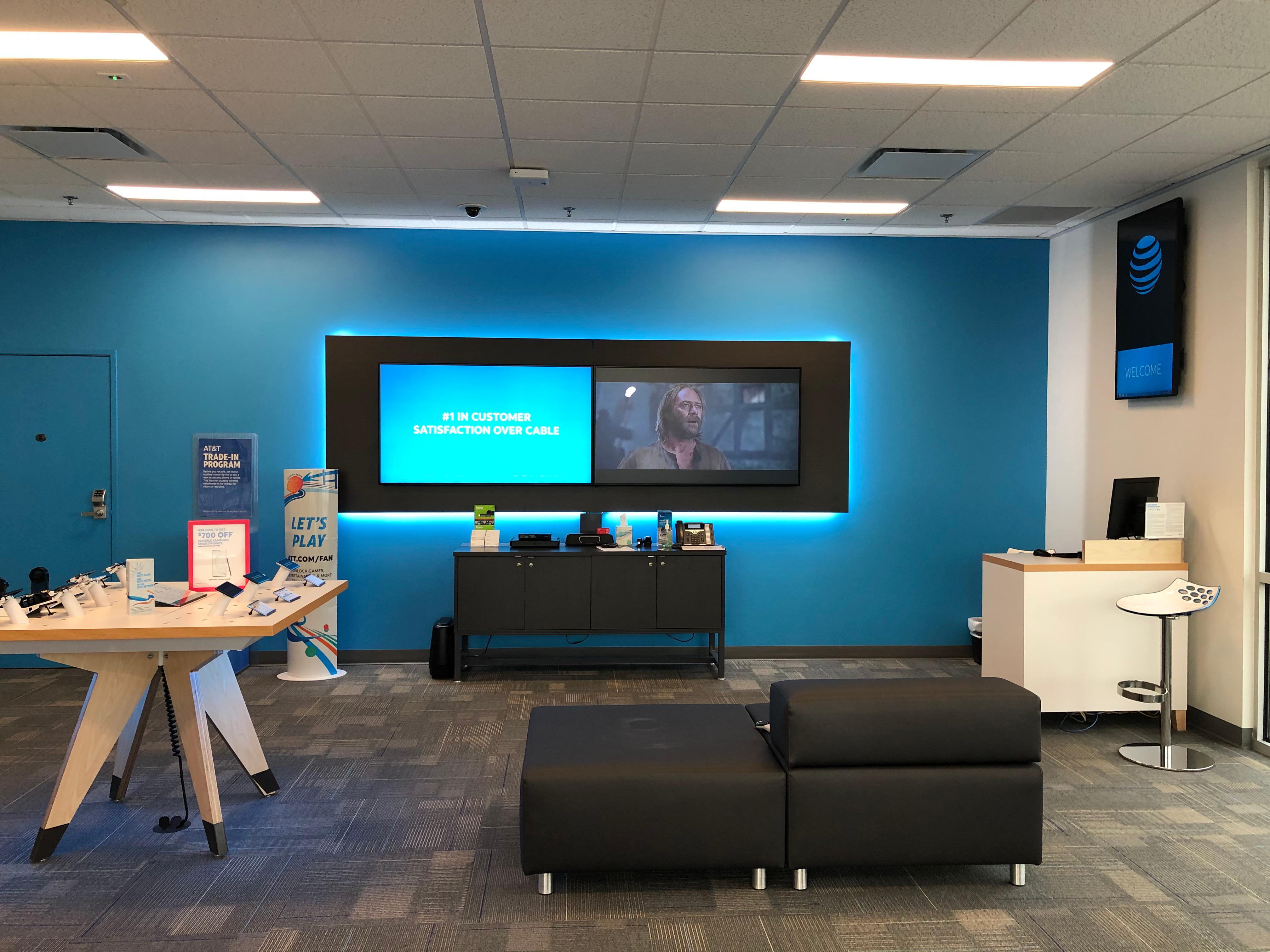 AT&T Store Photo