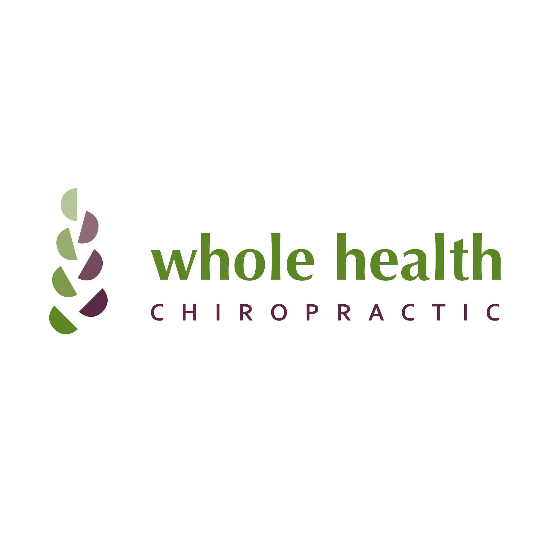 Whole Health Chiropractic Logo