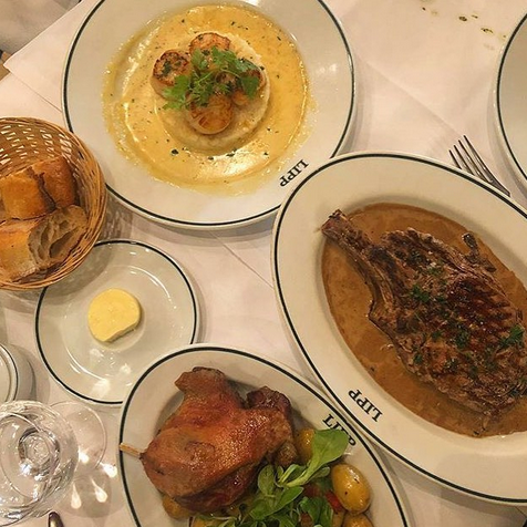 Images Brasserie Lipp