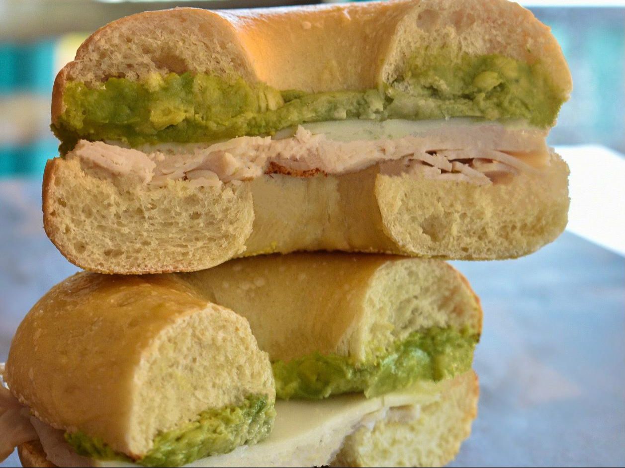 TURKEY AVOCADO