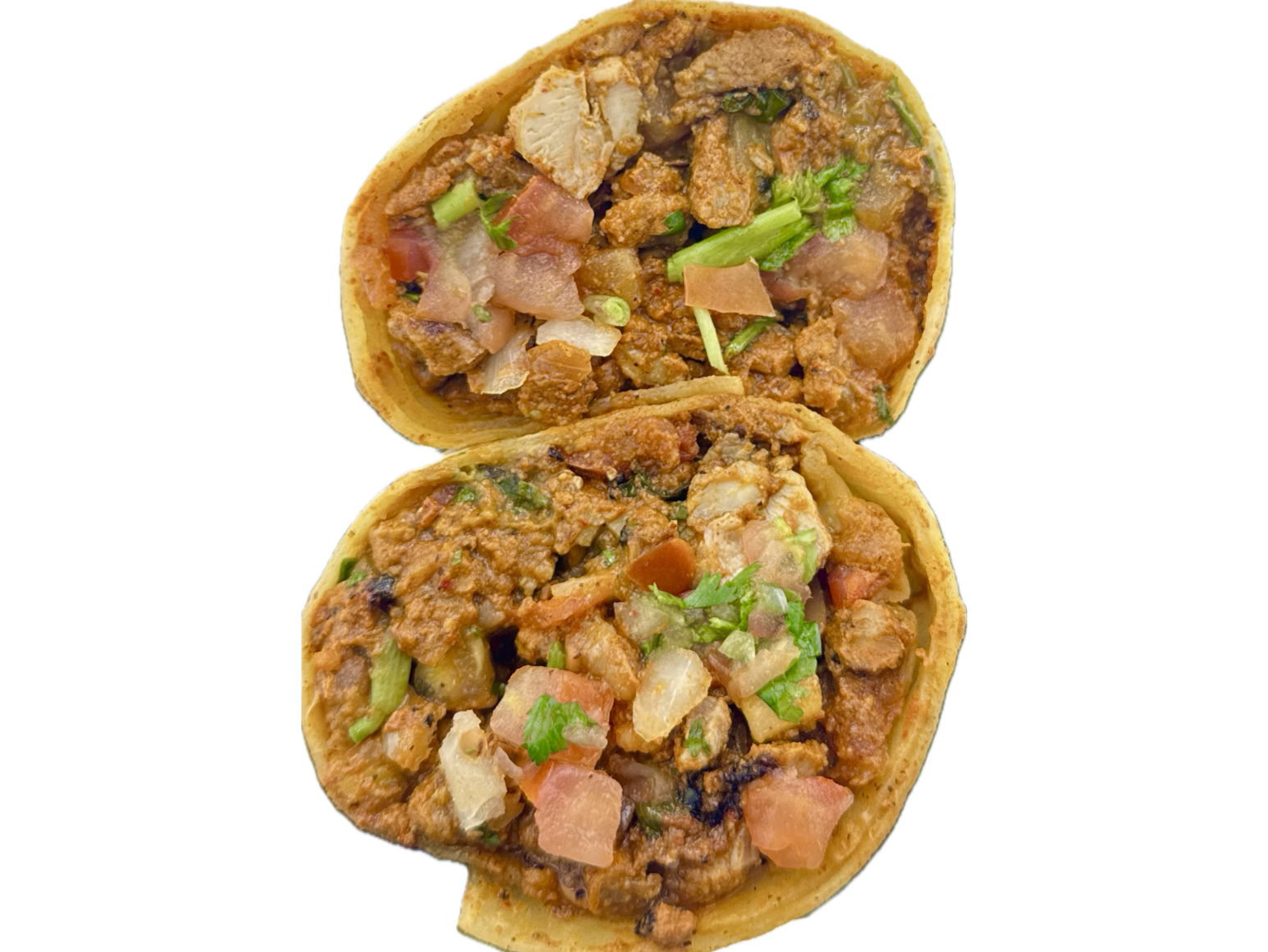 Al Pastor Burrito