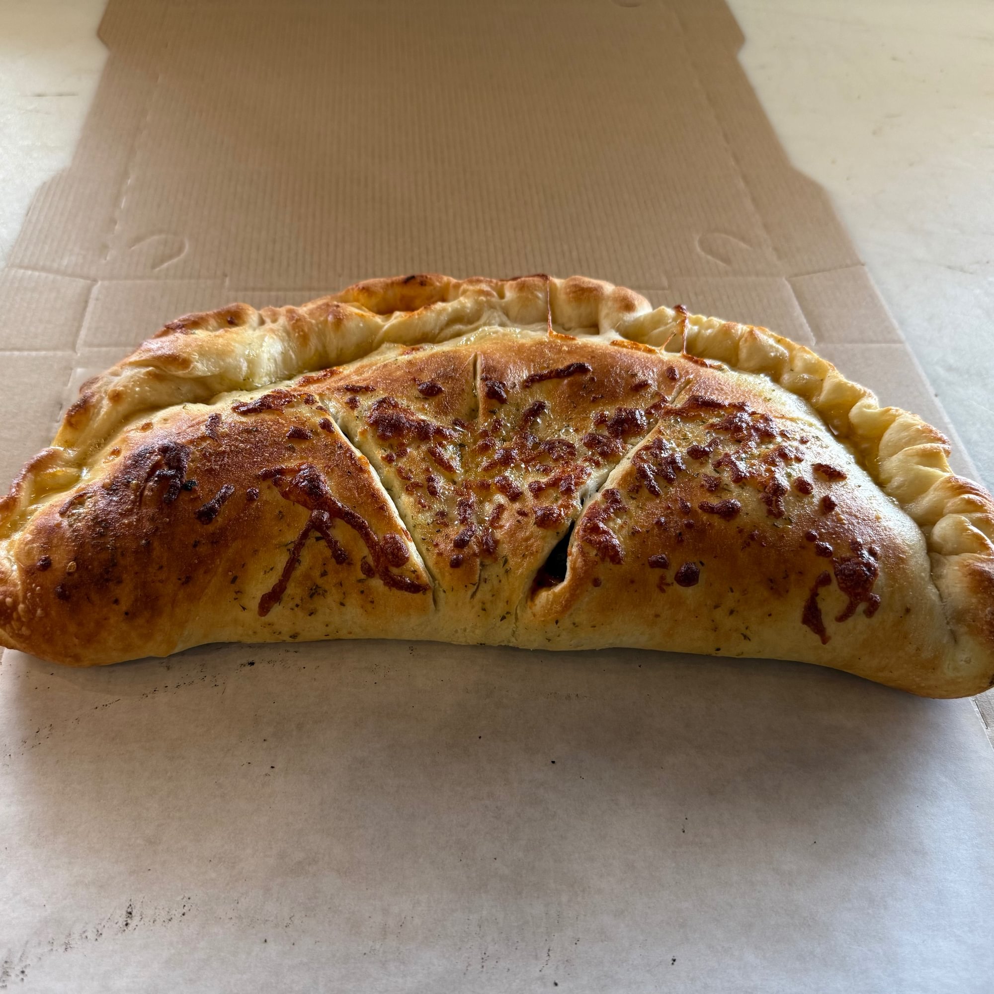 Giant Calzone