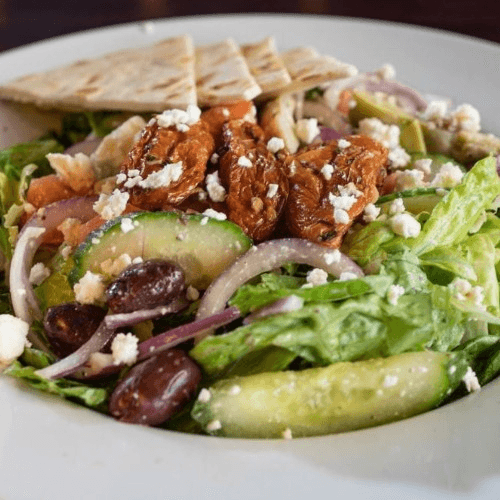 Southwest Chopped Salad