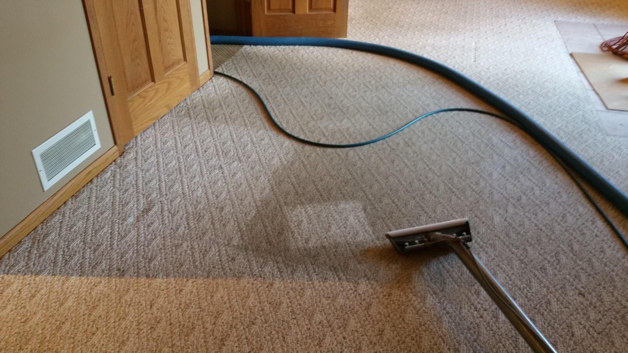 Tim's Carpet Cleaning Image