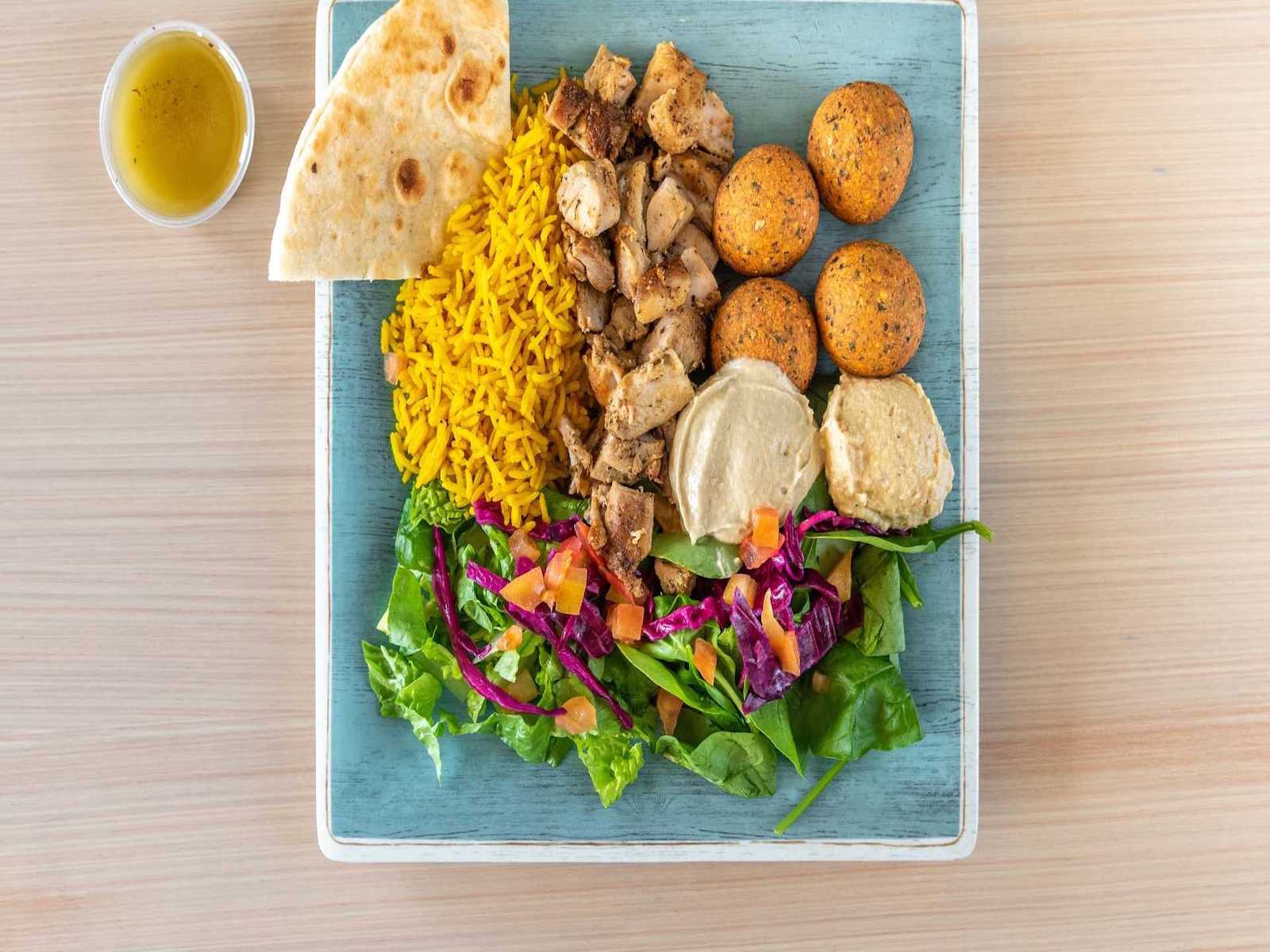 Orion Platter