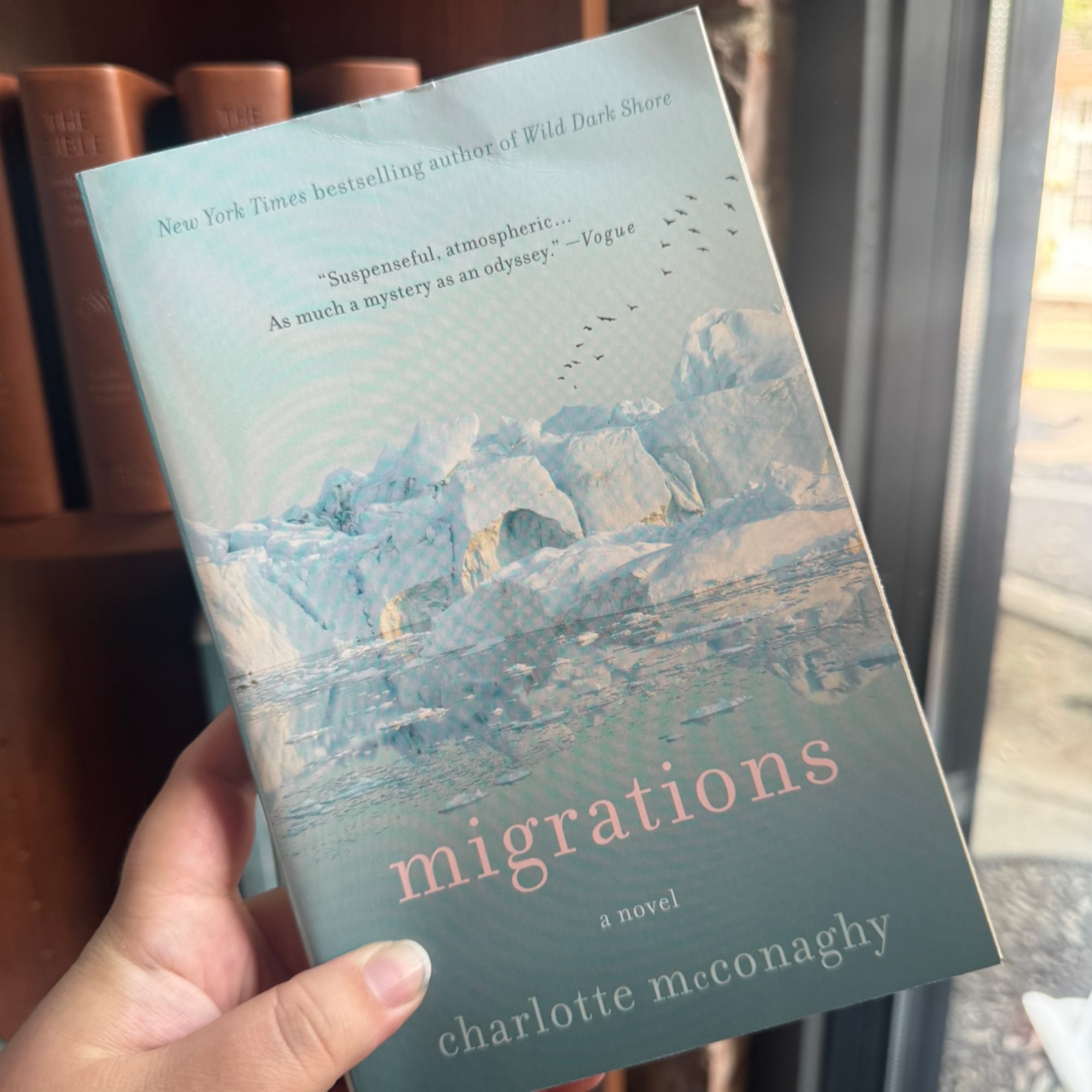 Migrations