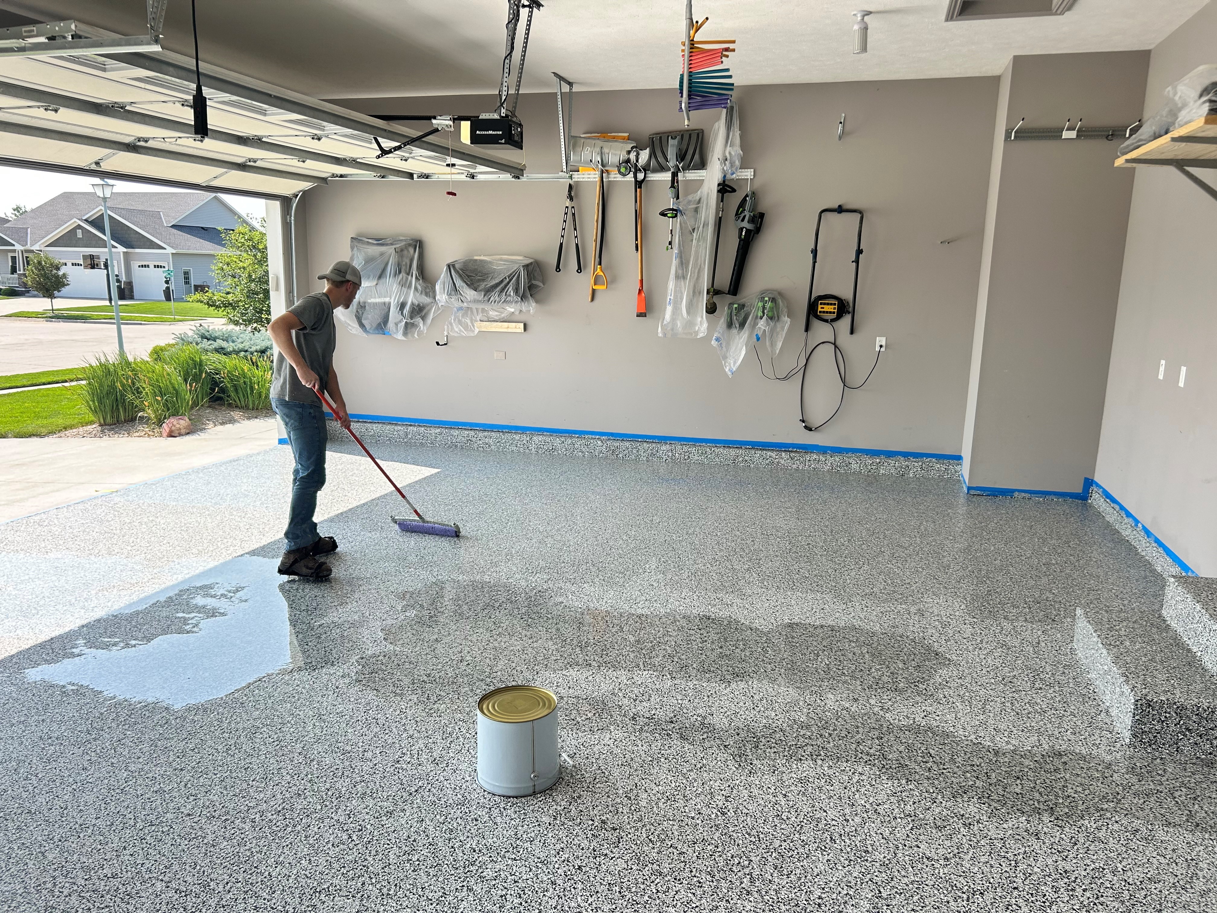 Top Coat Epoxy Image