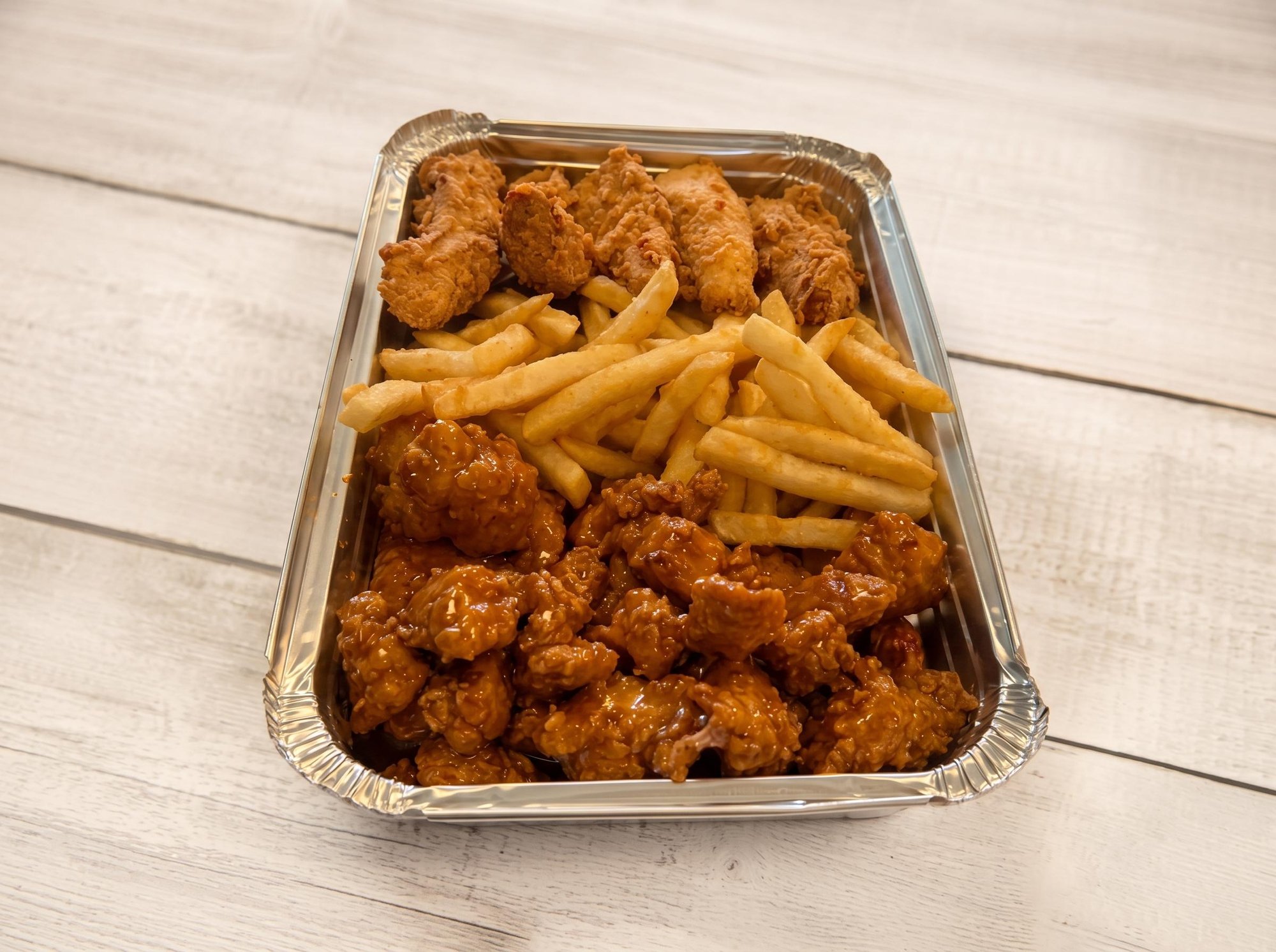 The RedZone Tray