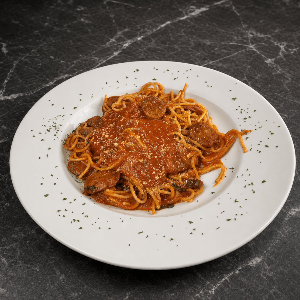 Pasta with Sausage
