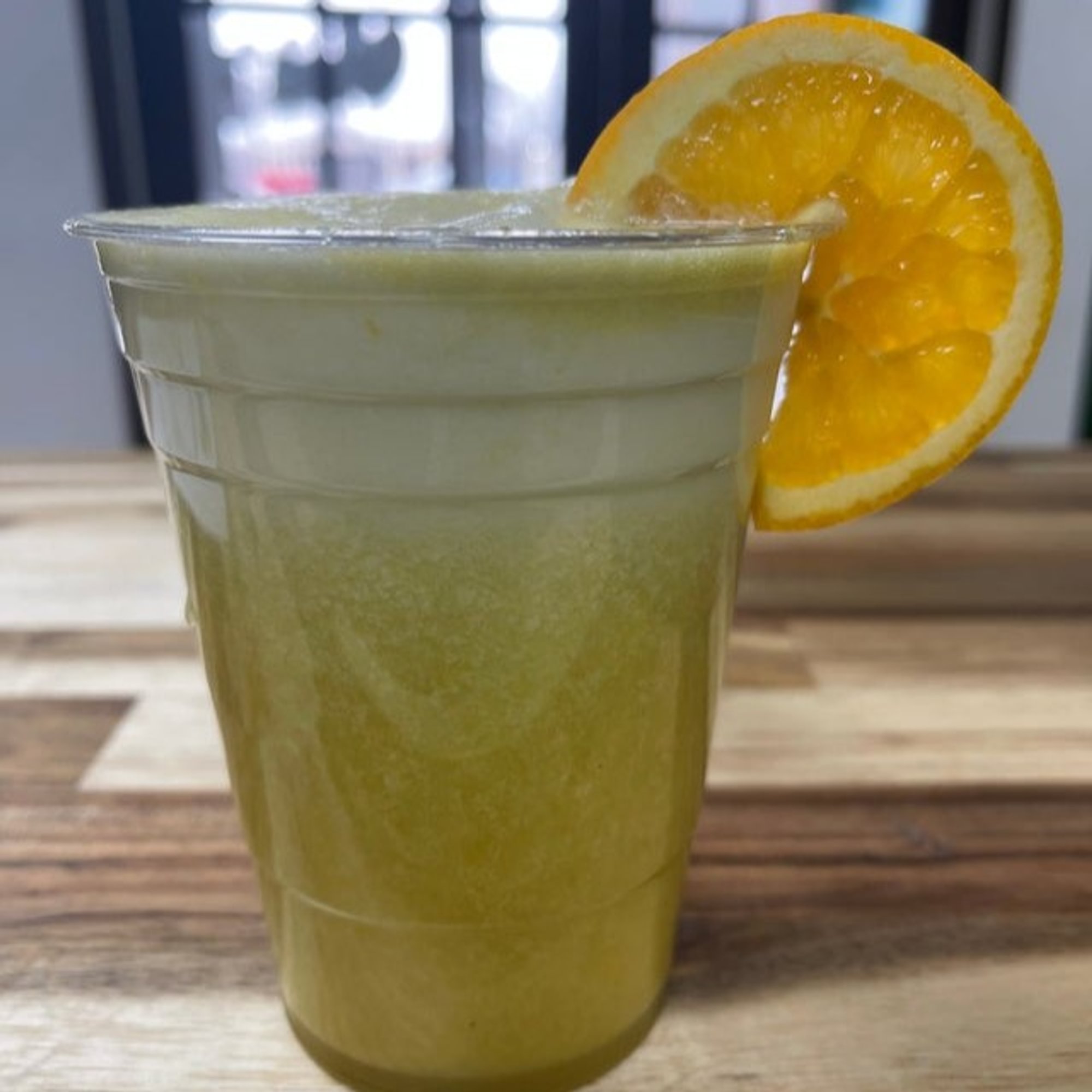Sweet Passion Juice