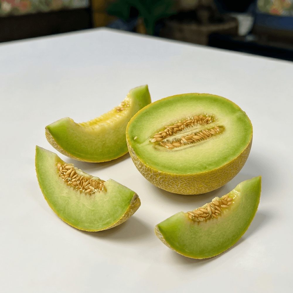 Honeydew Milk Tea