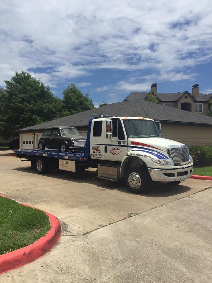 KBR Towing Service Photo