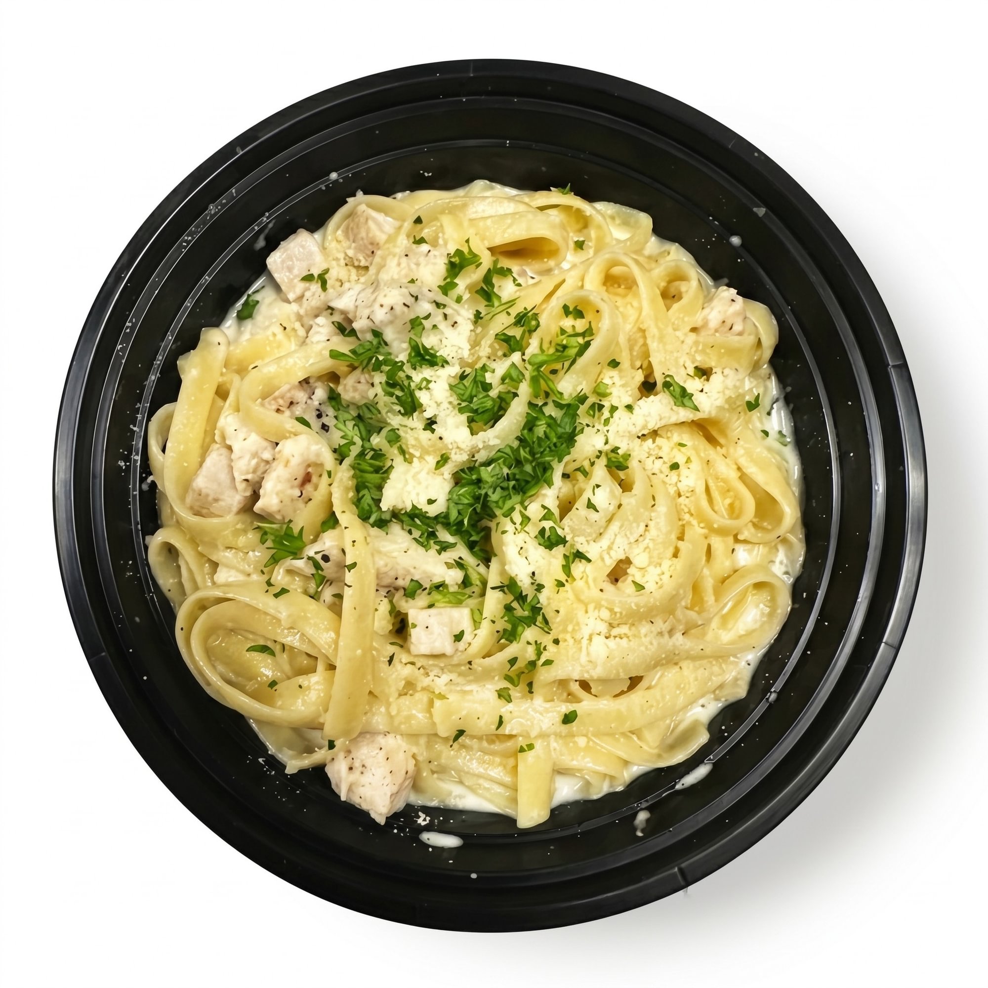 Chicken Fettuccine