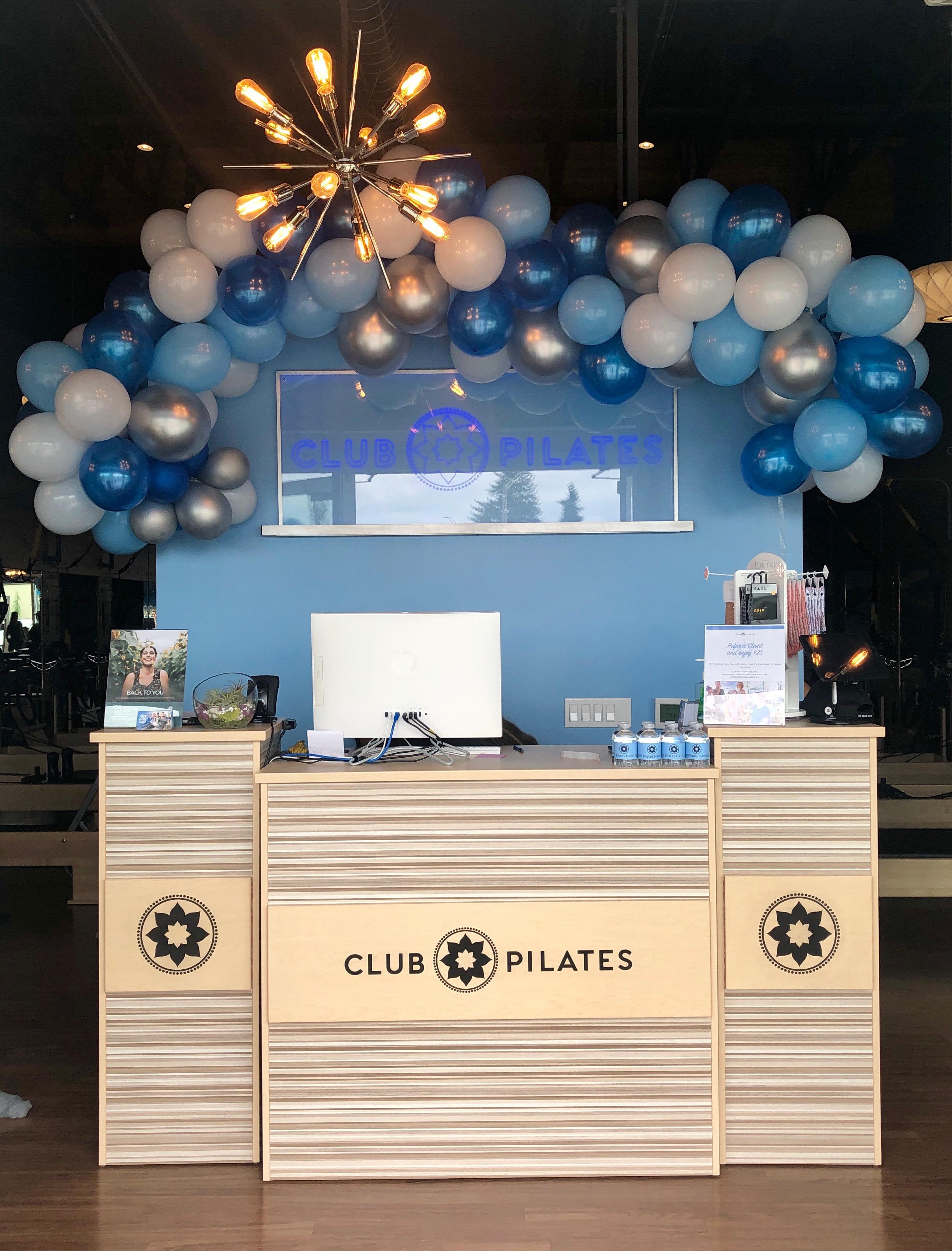 Club Pilates Photo