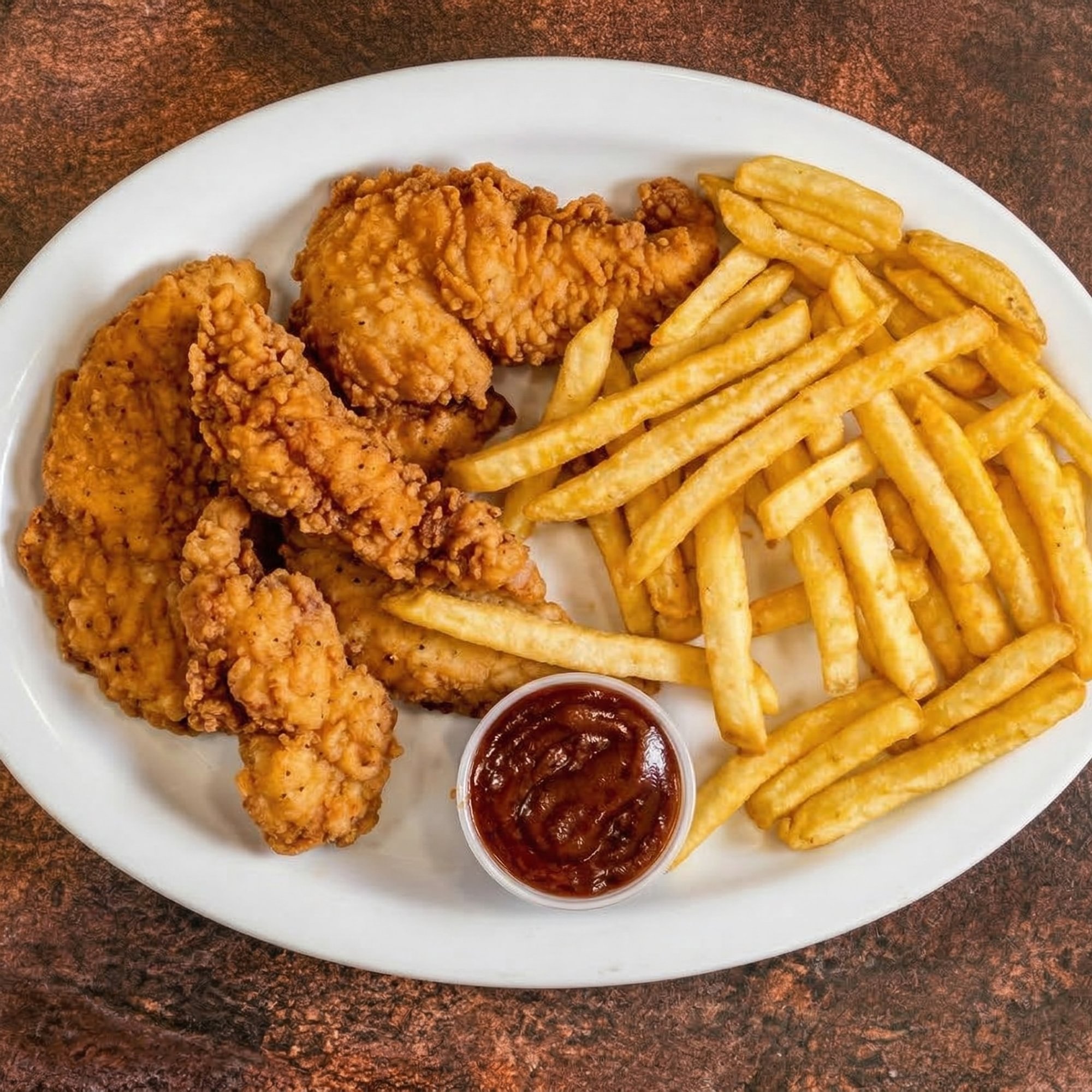 Chicken Fingers