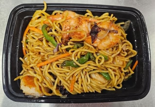 Shrimp Noodles