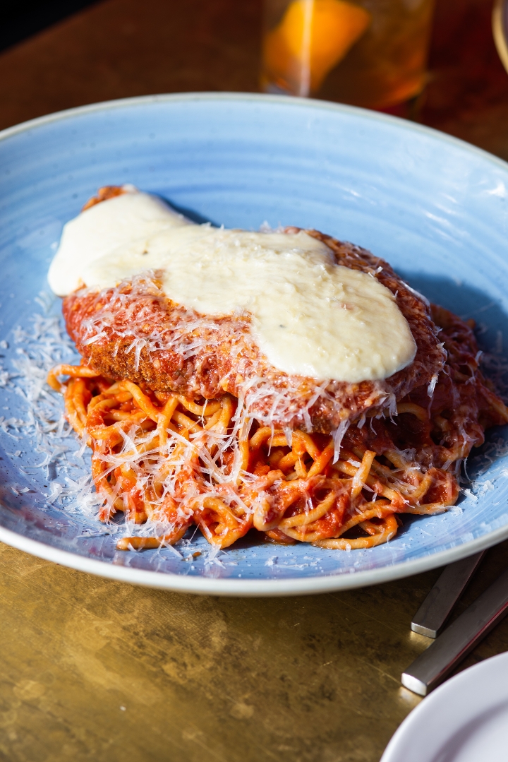 Chicken Parmesan